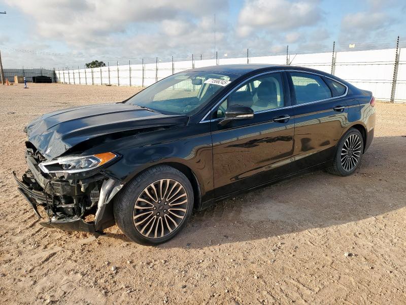 2017 FORD FUSION SE, 