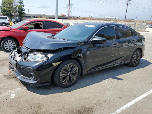 2019 HONDA CIVIC EX, 