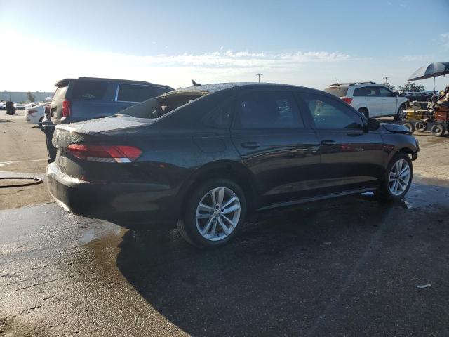 1VWAA7A36LC023446 - 2020 VOLKSWAGEN PASSAT S BLACK photo 3