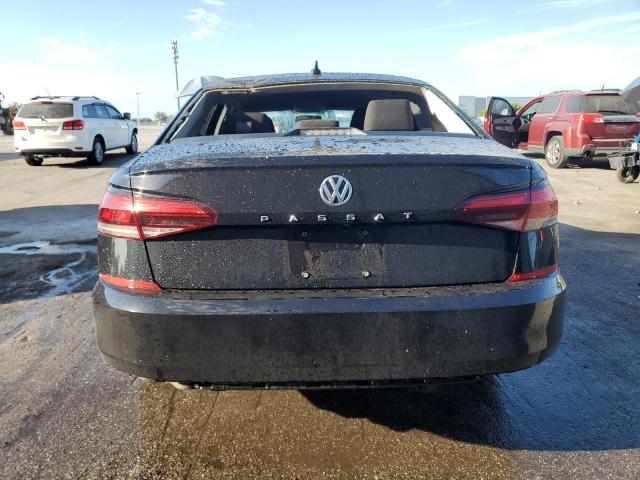 1VWAA7A36LC023446 - 2020 VOLKSWAGEN PASSAT S BLACK photo 6