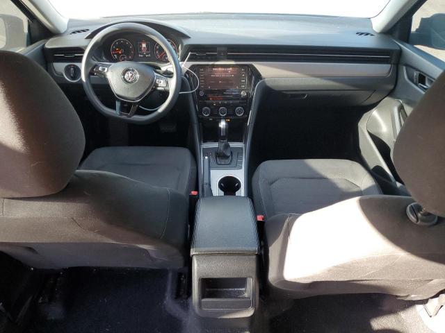 1VWAA7A36LC023446 - 2020 VOLKSWAGEN PASSAT S BLACK photo 8