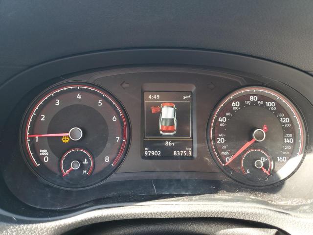 1VWAA7A36LC023446 - 2020 VOLKSWAGEN PASSAT S BLACK photo 9