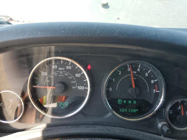 1C4BJWDG4GL337201 - 2016 JEEP WRANGLER U SPORT CHARCOAL photo 9