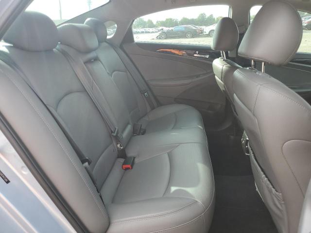 5NPEC4AC0DH792883 - 2013 HYUNDAI SONATA SE 蓝色 照片 10