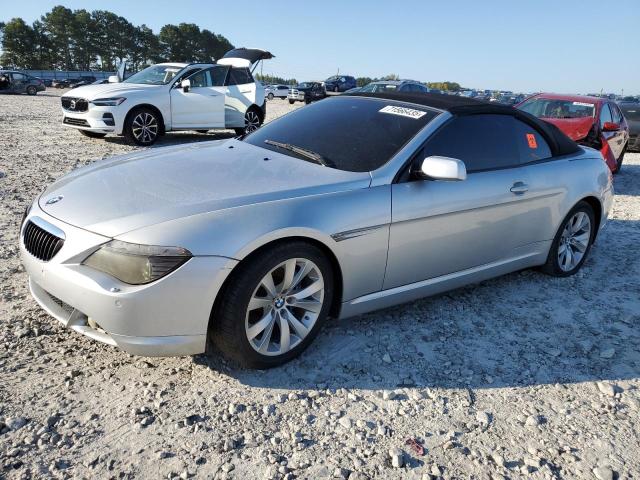 2006 BMW 650 I, null