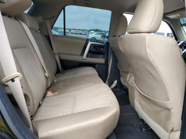 JTEZU5JR3B5032867 - 2011 TOYOTA 4RUNNER SR5 黑色 照片 10