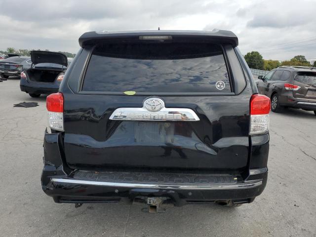 JTEZU5JR3B5032867 - 2011 TOYOTA 4RUNNER SR5 黑色 照片 6