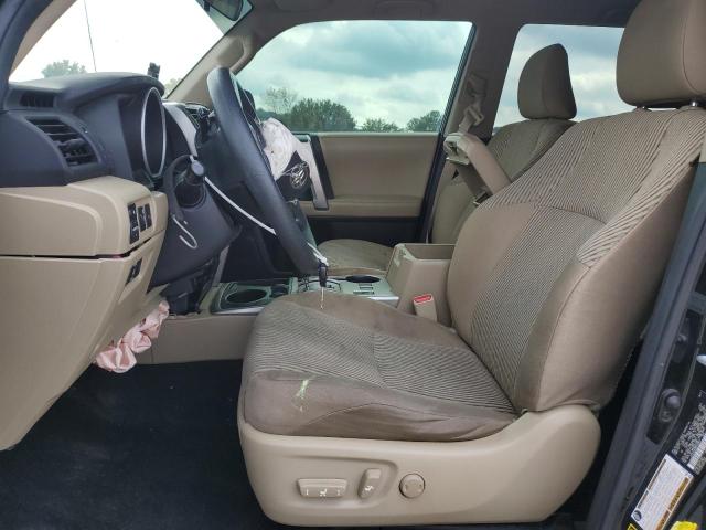 JTEZU5JR3B5032867 - 2011 TOYOTA 4RUNNER SR5 黑色 照片 7