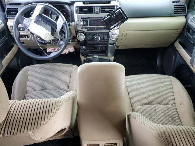 JTEZU5JR3B5032867 - 2011 TOYOTA 4RUNNER SR5 黑色 照片 8