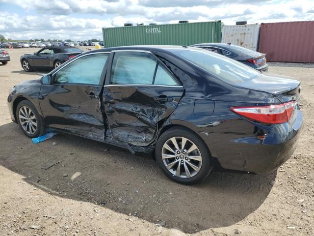 4T1BF1FK0FU880801 - 2015 TOYOTA CAMRY LE 黑色 照片 2