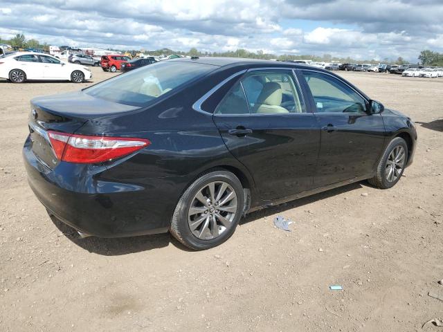 4T1BF1FK0FU880801 - 2015 TOYOTA CAMRY LE 黑色 照片 3