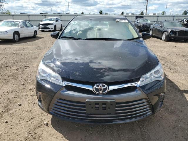 4T1BF1FK0FU880801 - 2015 TOYOTA CAMRY LE 黑色 照片 5