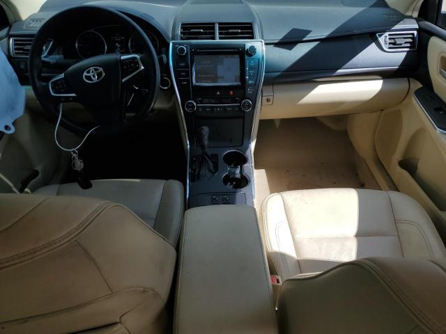 4T1BF1FK0FU880801 - 2015 TOYOTA CAMRY LE 黑色 照片 8