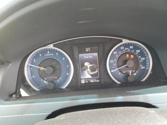 4T1BF1FK0FU880801 - 2015 TOYOTA CAMRY LE 黑色 照片 9