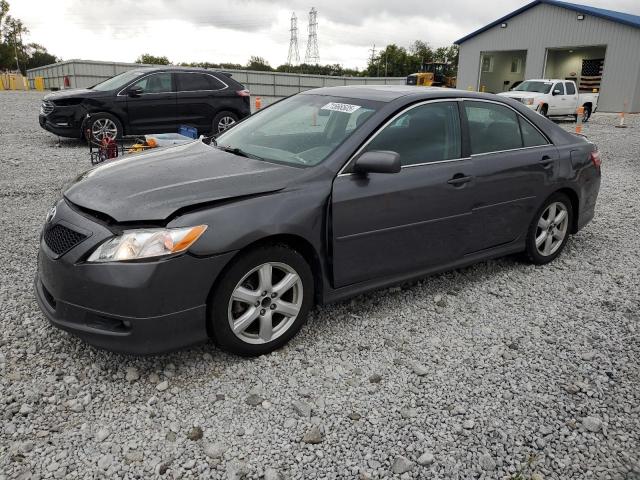 2007 TOYOTA CAMRY CE, 