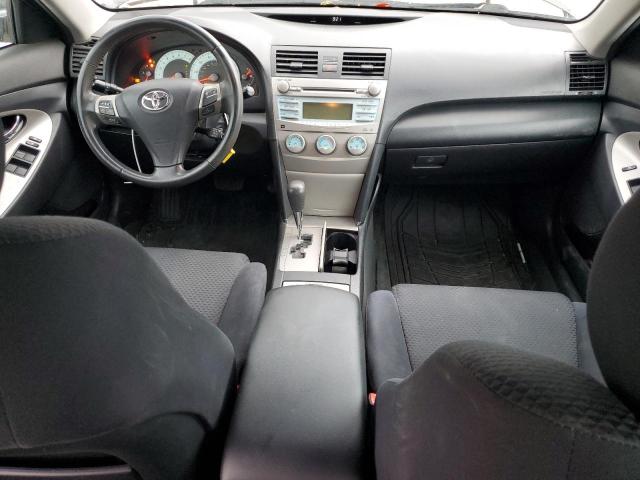 4T1BE46K97U551407 - 2007 TOYOTA CAMRY CE GRAY photo 8