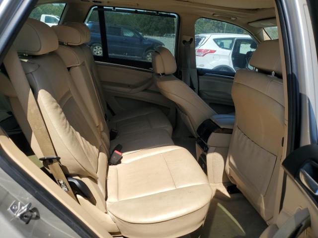 5UXFE4C5XAL277411 - 2010 BMW X5 XDRIVE30I GRAY photo 11