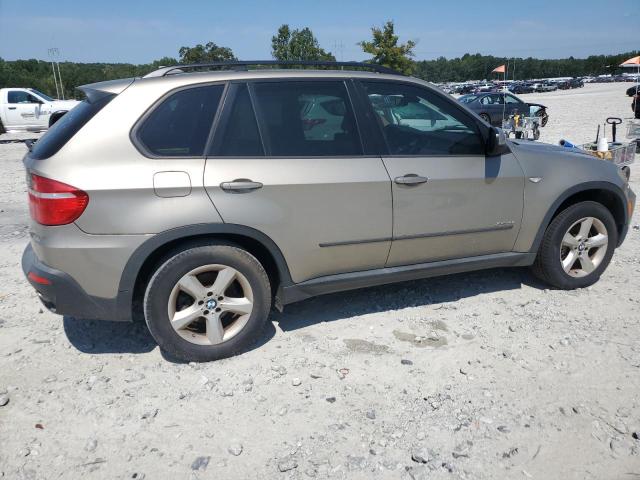 5UXFE4C5XAL277411 - 2010 BMW X5 XDRIVE30I GRAY photo 3