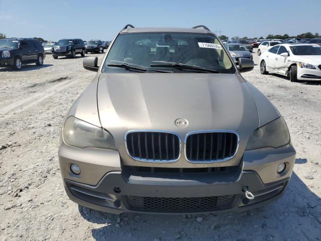 5UXFE4C5XAL277411 - 2010 BMW X5 XDRIVE30I GRAY photo 5