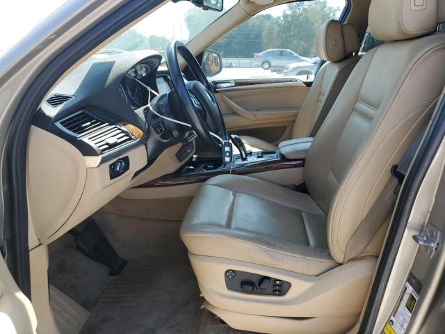 5UXFE4C5XAL277411 - 2010 BMW X5 XDRIVE30I GRAY photo 7