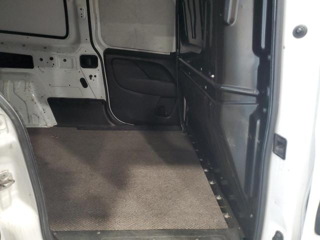 ZFBERFAT7F6A02668 - 2015 RAM PROMASTER Սպիտակ լուսանկար 10