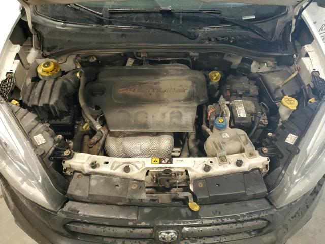 ZFBERFAT7F6A02668 - 2015 RAM PROMASTER Սպիտակ լուսանկար 11