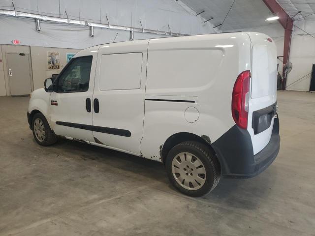 ZFBERFAT7F6A02668 - 2015 RAM PROMASTER Սպիտակ լուսանկար 2