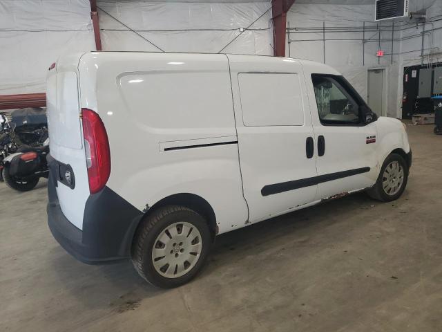 ZFBERFAT7F6A02668 - 2015 RAM PROMASTER Սպիտակ լուսանկար 3