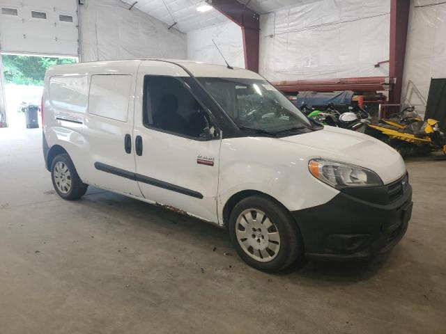 ZFBERFAT7F6A02668 - 2015 RAM PROMASTER Սպիտակ լուսանկար 4