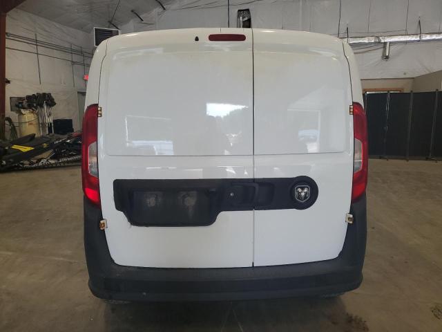 ZFBERFAT7F6A02668 - 2015 RAM PROMASTER Սպիտակ լուսանկար 6