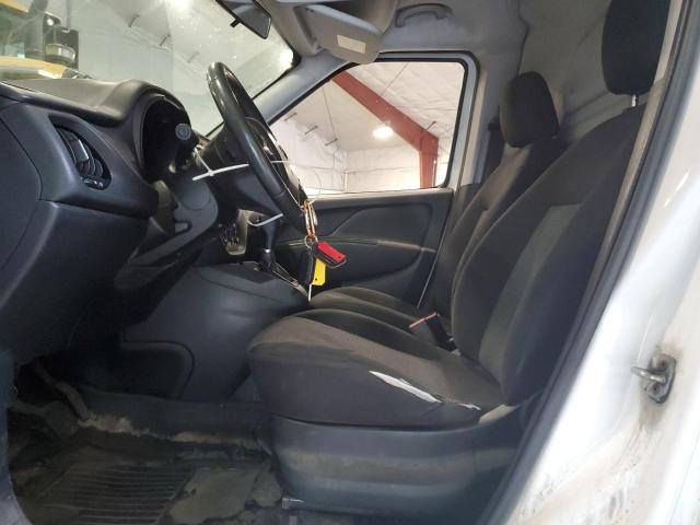 ZFBERFAT7F6A02668 - 2015 RAM PROMASTER Սպիտակ լուսանկար 7