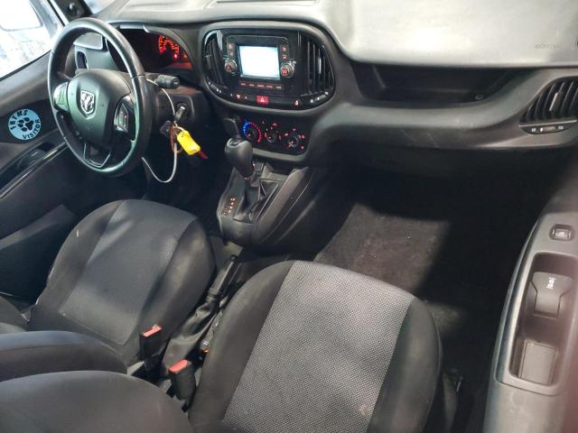 ZFBERFAT7F6A02668 - 2015 RAM PROMASTER Սպիտակ լուսանկար 8