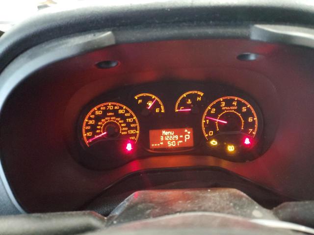 ZFBERFAT7F6A02668 - 2015 RAM PROMASTER Սպիտակ լուսանկար 9