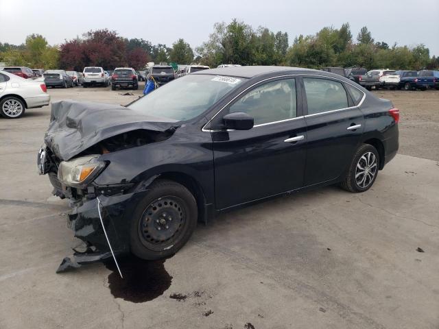 2016 NISSAN SENTRA S, 