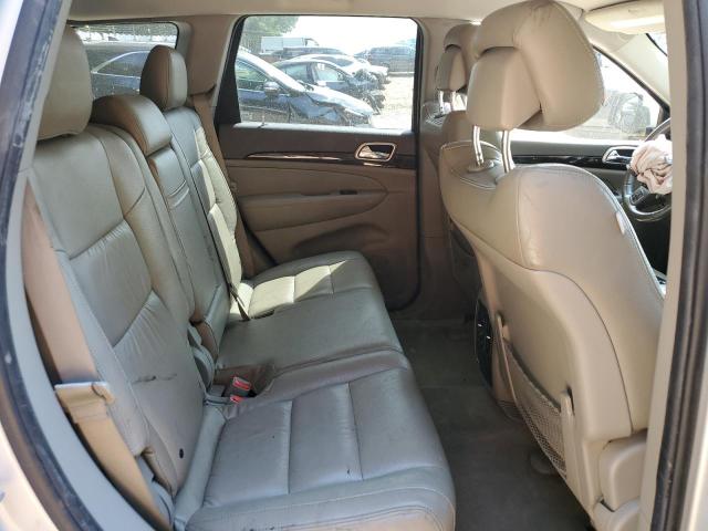 1C4RJEAG0CC137309 - 2012 JEEP GRAND CHER LAREDO SILVER photo 11