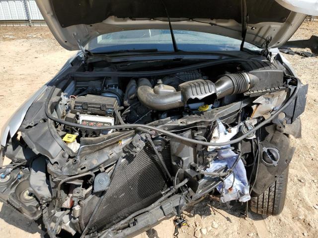 1C4RJEAG0CC137309 - 2012 JEEP GRAND CHER LAREDO SILVER photo 12