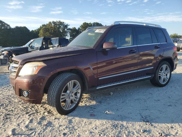 2010 MERCEDES-BENZ GLK 350 4MATIC, 