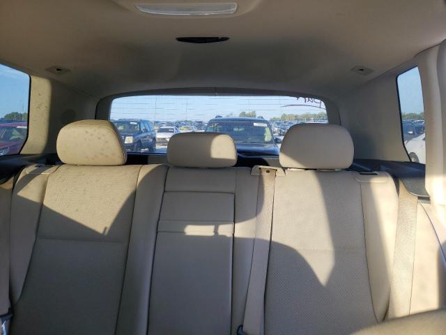 WDCGG8HB5AF327792 - 2010 MERCEDES-BENZ GLK 350 4MATIC MAROON photo 10