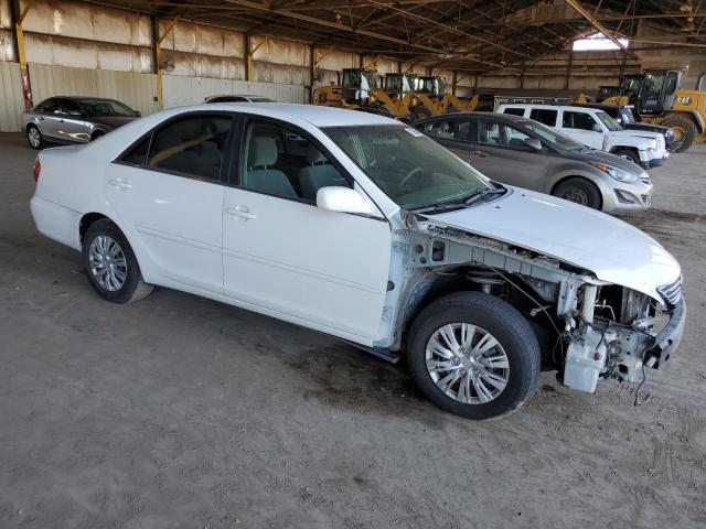 4T1BE32K66U747464 - 2006 TOYOTA CAMRY LE WHITE photo 4