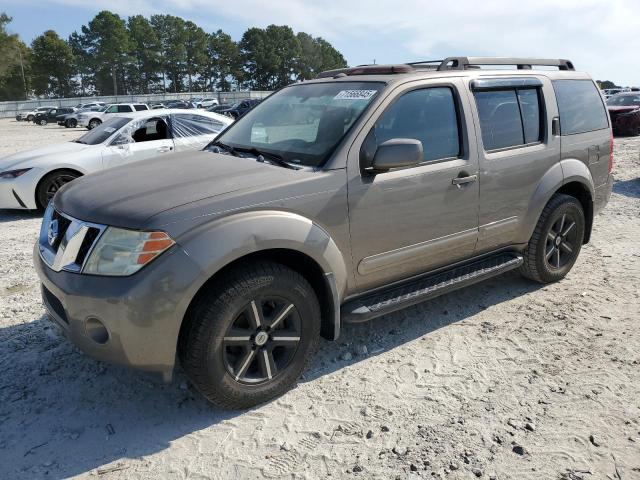 2008 NISSAN PATHFINDER S, 