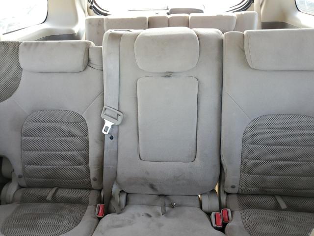 5N1AR18B58C602596 - 2008 NISSAN PATHFINDER S GRAY photo 10