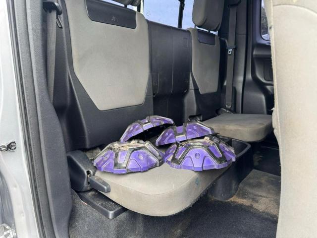 5TFSX5EN7HX049964 - 2017 TOYOTA TACOMA ACCESS CAB GRAY photo 6