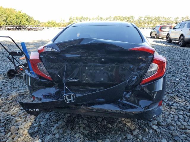 2HGFC2F59GH577441 - 2016 HONDA CIVIC LX BLACK photo 6