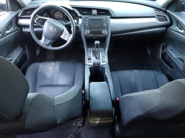 2HGFC2F59GH577441 - 2016 HONDA CIVIC LX BLACK photo 8