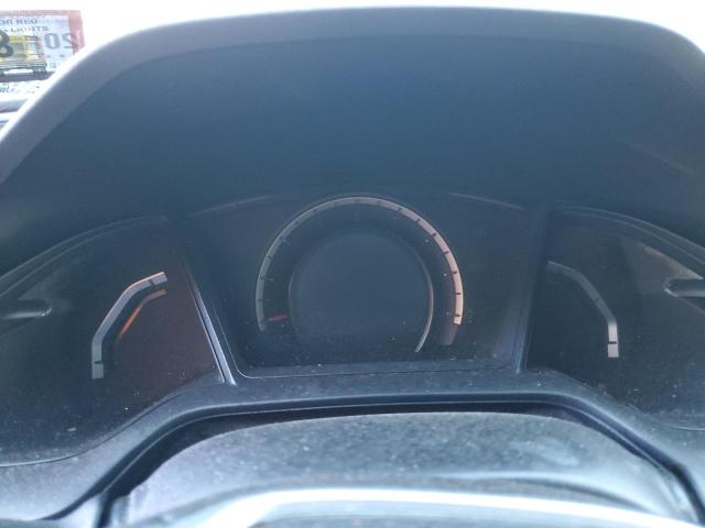 2HGFC2F59GH577441 - 2016 HONDA CIVIC LX BLACK photo 9