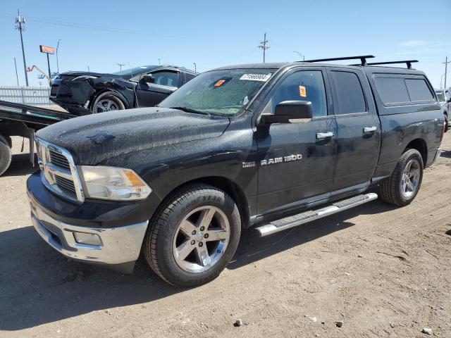 2012 DODGE RAM 1500 SLT, 