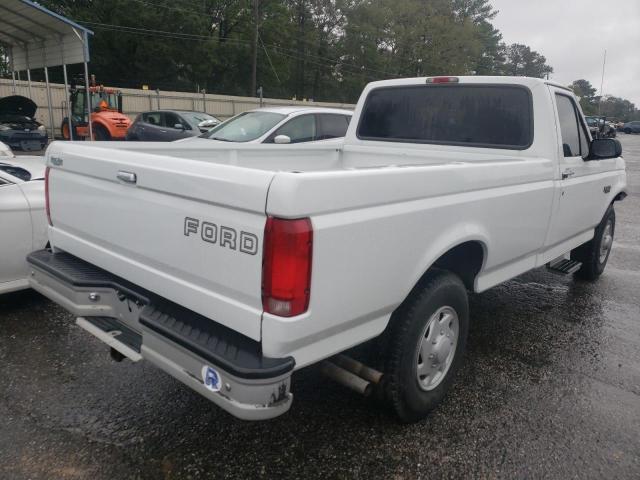 3FTHF25H3VMA60614 - 1997 FORD F250 WHITE photo 3