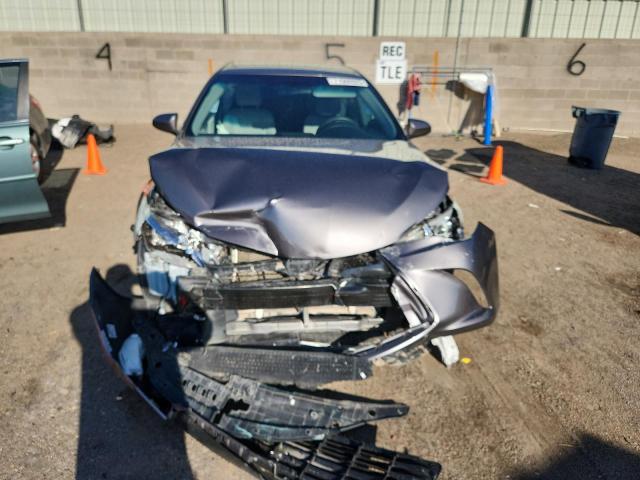 4T4BF1FK1GR535770 - 2016 TOYOTA CAMRY LE GRAY photo 5