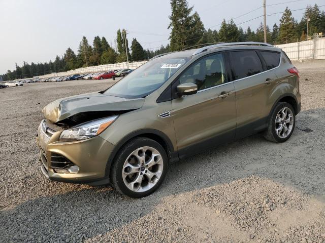2013 FORD ESCAPE TITANIUM, 