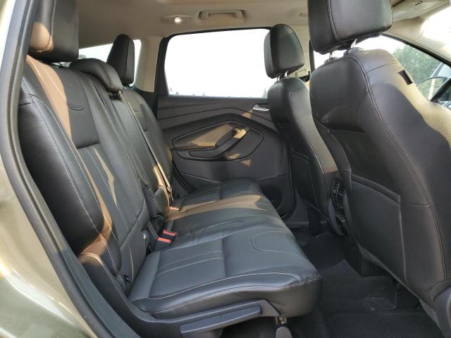 1FMCU9J98DUB97500 - 2013 FORD ESCAPE TITANIUM GREEN photo 11